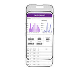 StarTech.com I15T1-PRIVACY-SCREEN Filtros para monitor 17 cm Smartphone Privacidad