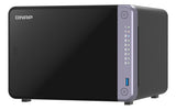 QNAP TS-632X-4G Servidores NAS y de almacenamiento No 0 Alpine
