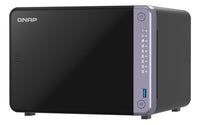 QNAP TS-632X-4G Servidores NAS y de almacenamiento No 0 Alpine