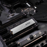 XPG GAMMIX S60 unidades internas de estado sólido 1.4 1 GB M.2 PCI Express 4.0