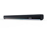 Misik MSB555 altavoz para barra de sonido Negro, 6000 W, Azul, Verde | Altavoces soundbar