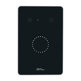 ZKTECO KF1200 - Lector Wiegand de reconocimiento facial / 1500 Rostros / 100,000 Registros / TCP/IP / Wiegand /  Visible