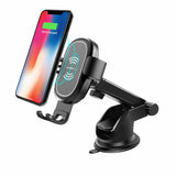 ArgomTech ARG-AC-0161BK soporte Soporte activo para teléfono móvil Teléfono móvil/smartphone Negro