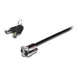 Kensington Candado MicroSaver 2.0 para ordenadores portátiles – llave maestra Cable antirrobo Portátil Llave Master Keye