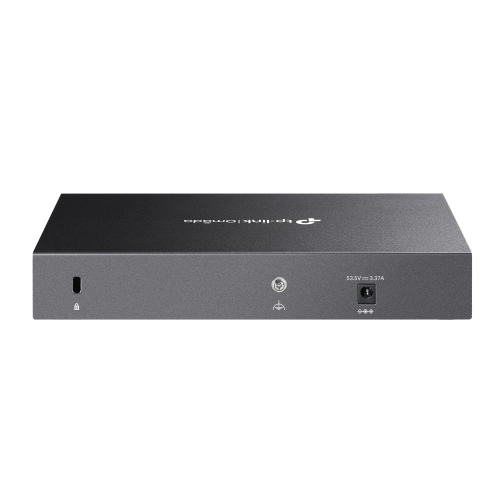 TP-Link Omada SG2210XMP-M2 dispositivo de redes Gestionado L2/L2+ Si Si