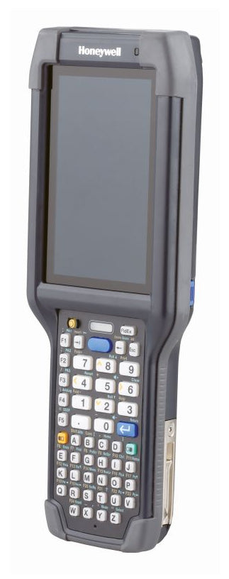 Honeywell CK65 computadora de bolsillo 10.2 cm (4") 480 x 800 Pixeles Pantalla táctil 498 g Negro, LCD, Multi-touch, Cap