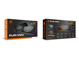 COUGAR PURI MINI Teclado Juego Alámbrico USB Interruptor mecánico