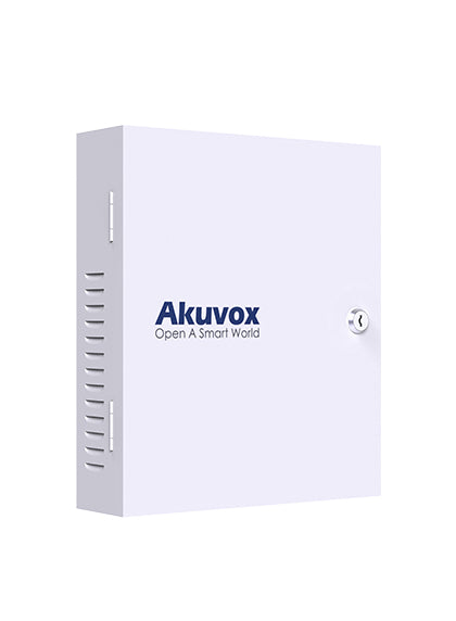 Akuvox EC33 controlador de seguridad de la puerta 1 puerta(s) RJ-45 / RS-485