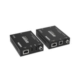 Epcom EPC-ED8100SK extensor audio/video Transmisor y receptor de señales AV Negro