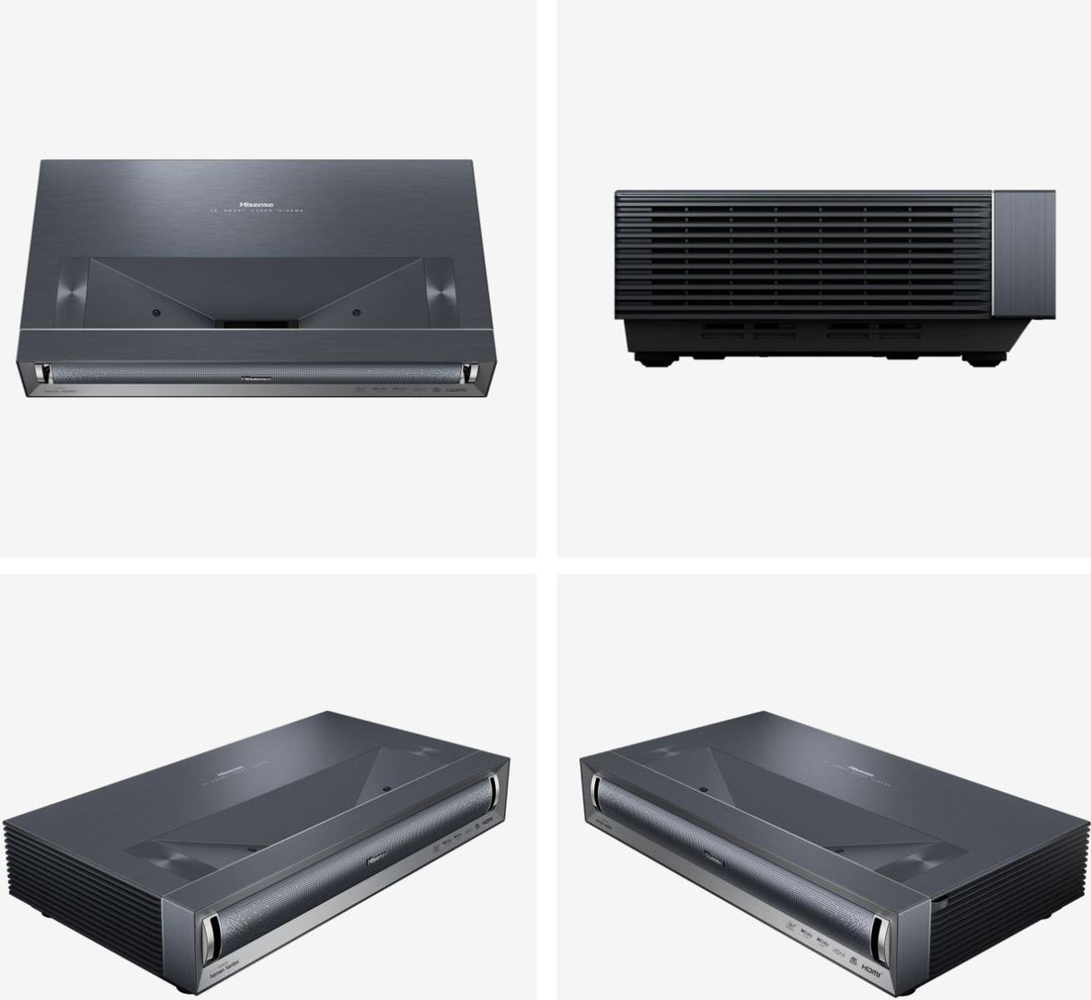 Hisense PX3-PRO Proyector Smart TV Wifi