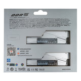Patriot Memory Viper Xtreme 5 RGB módulo de memoria 32 GB 2 x 16 GB DDR5 6000 MT/s 288-pin DIMM ECC, Plata