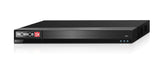 Provision-ISR SH-16200A5N-8L(1U) Negro, 1920 x 1080 Pixeles, H.264, H.265