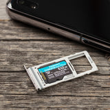 Kingston Technology Paquete de una tarjeta microSDXC Canvas Go Plus 170R A2 U3 V30 de 512 GB sin ADP Memoria Flash 512 GB MicroSD 170 MB/s 90 MB/s