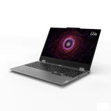 Lenovo LOQ 15ARP9 Laptop Luna grey Portátil Gris Concha
