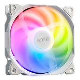XPG VENTO 120 ARGB PWM Blanco sistemas de refrigeración para ordenadores Carcasa del ordenador Ventilador 12 mm 300 RPM