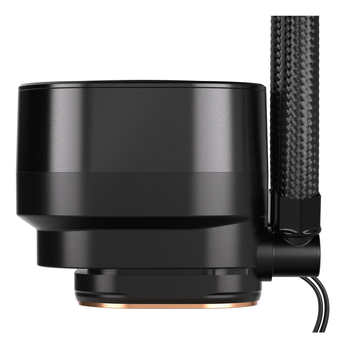 Corsair Nautilus 360 RS Placa base Sistema de refrigeración líquida todo en uno Negro