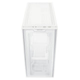 ASUS A21 ASUS CASE/WHT carcasas ordenador PC Blanco micro ATX, Mini-ITX 2