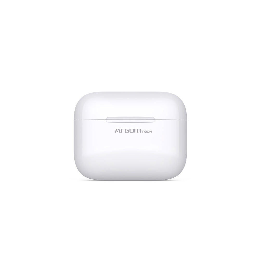 ArgomTech ARG-HS-5070PK audífono y auriculare Auriculares True Wireless Stereo (TWS) Intra auditivo Llamadas/Música Blue