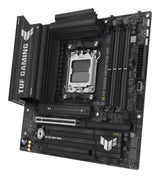 ASUS TUF GAMING B850M-PLUS WIFI placas base AMD Zócalo AM5 Zócalo AM5 DDR5-SDRAM