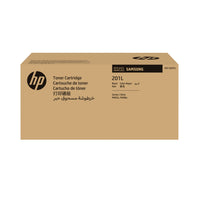 Samsung Cartucho de tóner original HP MLT-D201L de alto rendimiento, negro, 20000 páginas, 1 pieza(s)