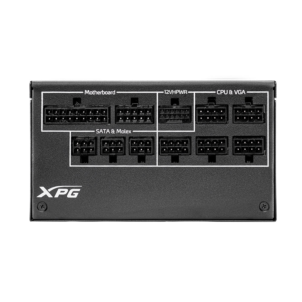XPG CYBERCORE II 1300W unidades de fuentes de alimentación 1300 W 110 - 240 V 50/60 Hz 15 A