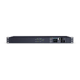 CyberPower PDU44001 unidades de distribución de energía (pdus) Regulado, Conmutado Monofásico 1U Metal