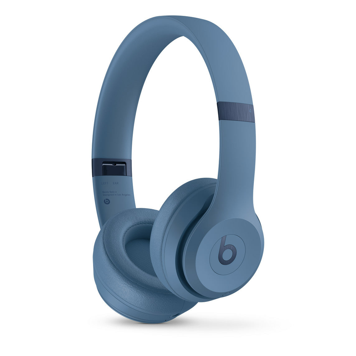 Beats Solo4 - Auriculares supraaurales inalámbricos - Azul pizarra