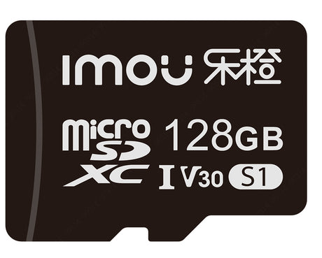 Imou ST2-128-S1 memoria flash 128 GB MicroSD NAND Clase 10, Class 3 (U3)