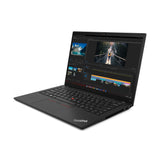 Lenovo ThinkPad T14 Gen 4 (Intel) Laptop Thunder black Portátil Negro Concha