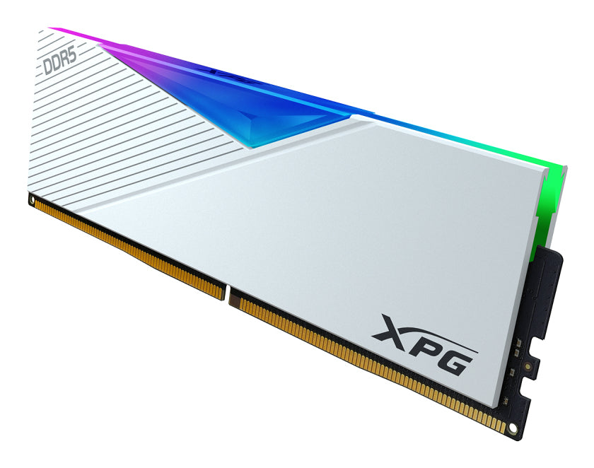 XPG LANCER RGB módulo de memoria 16 GB 1 x 16 GB DDR5 288-pin DIMM ECC, 5200 MHz