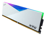 XPG LANCER RGB módulo de memoria 16 GB 1 x 16 GB DDR5 288-pin DIMM ECC, 5200 MHz