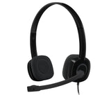 Logitech 981-000587 Auriculares Auriculares Diadema Oficina/Centro de llamadas Binaural