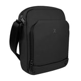 Perfect Choice PC-085058 bolsa de mano y de hombro Poliéster Negro Unisex Bolsa de hombro, Cierre, Resistente a los derr