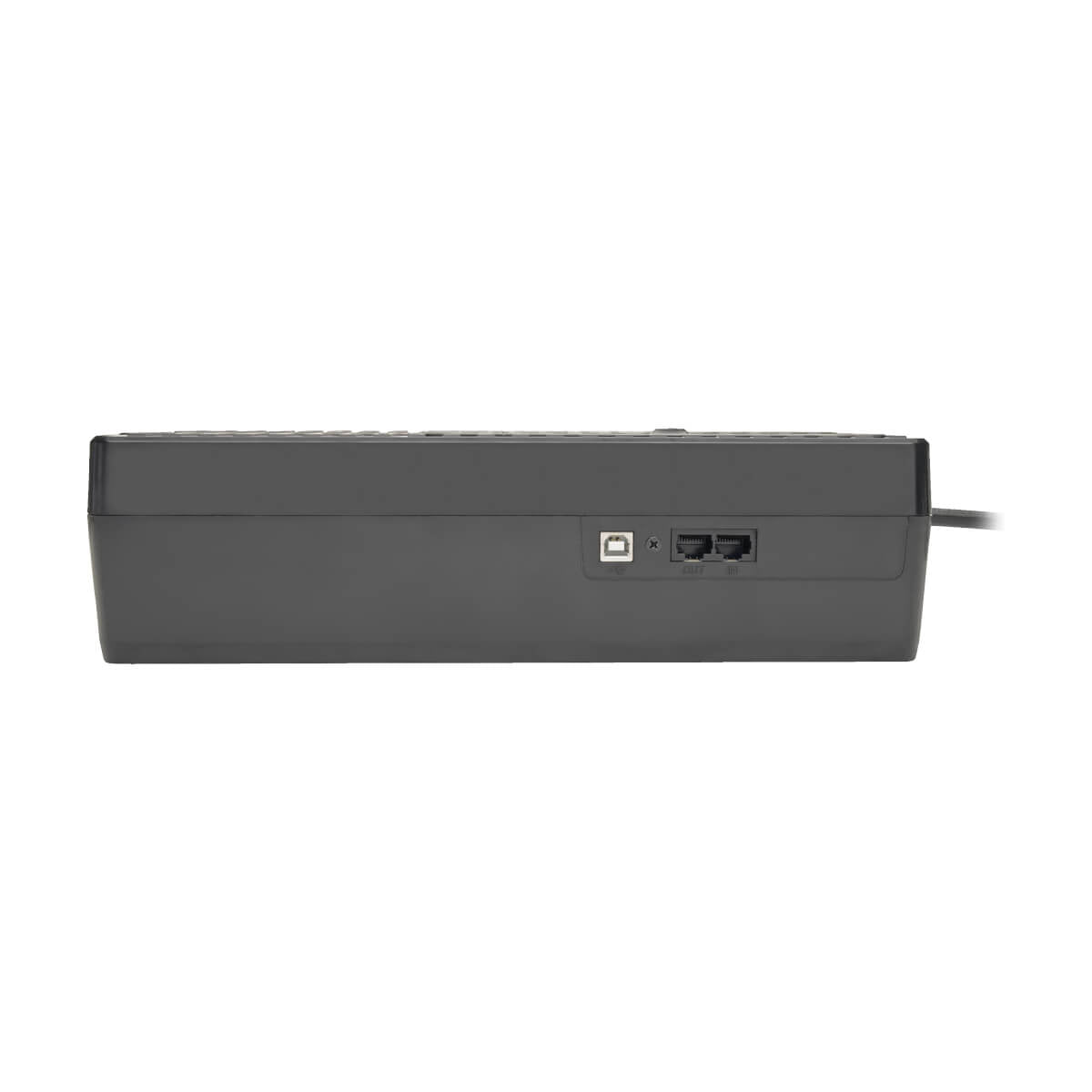 Tripp Lite ECO750UPS UPS Standby de 750VA 450W - 12 Tomacorrientes NEMA 5-15R, 120V, 50Hz / 60Hz, Clavija 5-15P, ENERGY 
