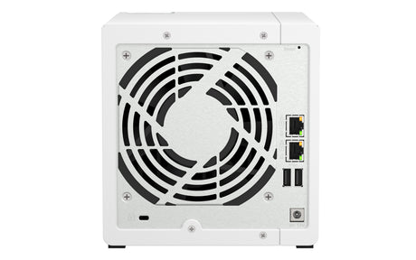 QNAP TS-433 Servidor Serial ATA III, Serial ATA II 2.5,3.5 cm (2.5,3.5") Si 0, 1, 5, 6, 10, JBOD