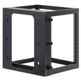 Intellinet 716055 Accesorios para rack Estructura de rack Negro 555 mm