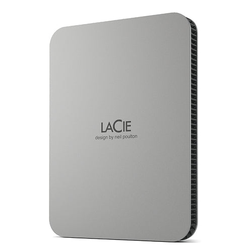 Seagate Lacie Mobile Drive Discos duros externos 4 TB USB 3.0/2.0 5000 Mbit/s