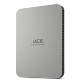 Seagate Lacie Mobile Drive Discos duros externos 4 TB USB 3.0/2.0 5000 Mbit/s