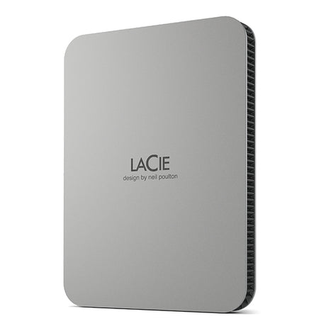Seagate Lacie Mobile Drive Discos duros externos 4 TB USB 3.0/2.0 5000 Mbit/s