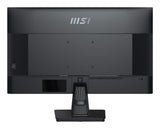 MSI PRO MP275 Monitor 68,6 cm (27") 1920 x 1080 Pixeles Full HD LED Negro