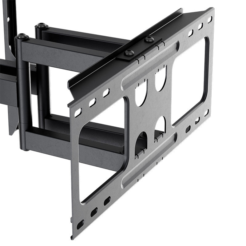 Klip Xtreme KTM-956 soporte para TV 2.29 m (90") Negro, 200 x 200 mm, 600 x 400 mm, Plástico