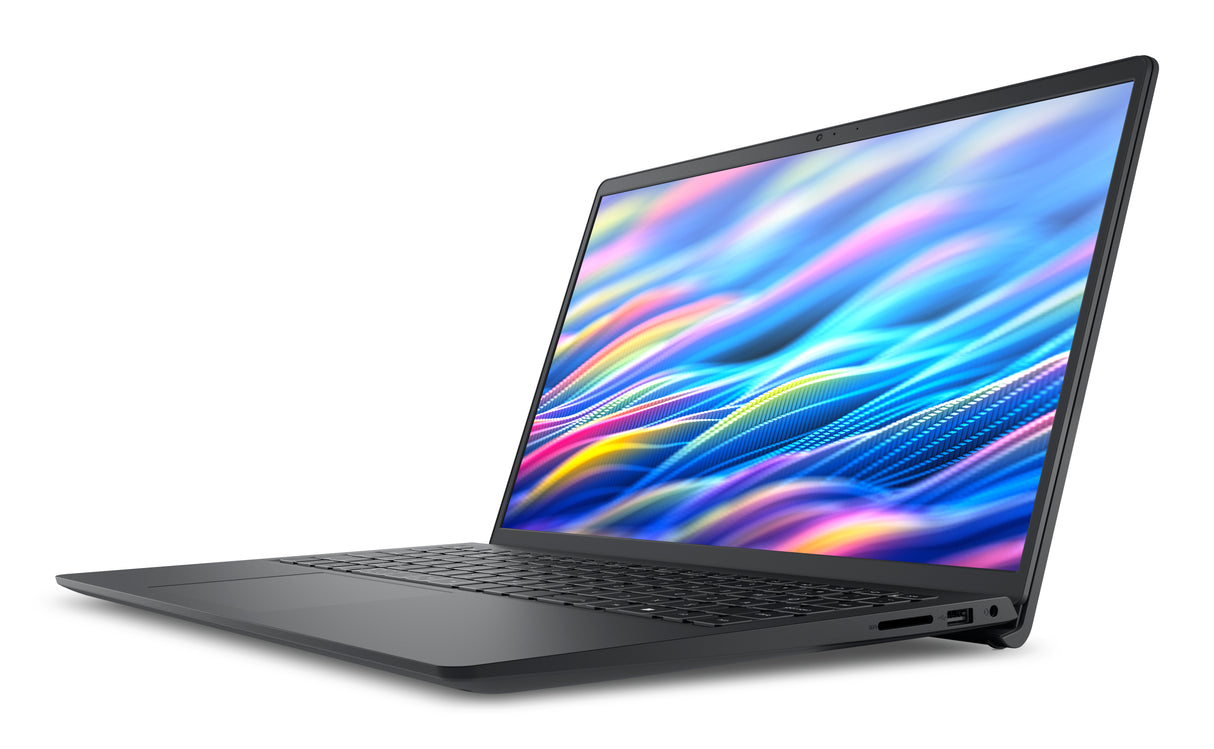 DELL DC15250 Laptop Portátil Negro Concha Plástico
