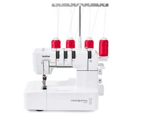 Brother CV3440 máquina de coser Máquina de coser Overlock Mecánico