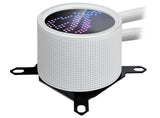 ASUS ROG Ryuo III 240 ARGB White Edition sistemas de refrigeración para ordenadores Procesador Kit de refrigeración líquida 12 mm 2200 RPM