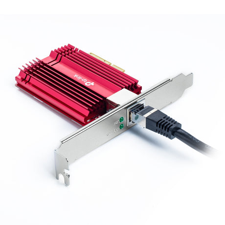 TP-Link TX401 tarjetas de red Alámbrico PCI Express Ethernet 1