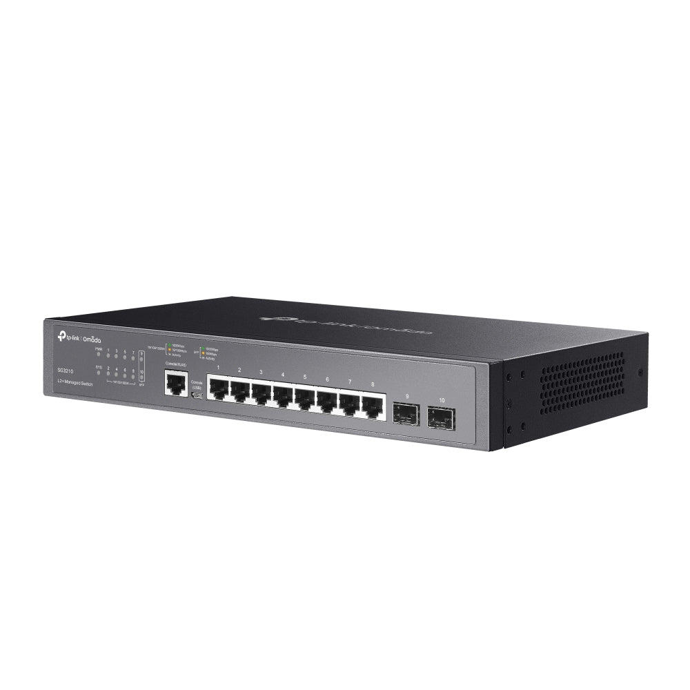 TP-Link Omada SG3210 dispositivo de redes Gestionado L2/L3 Si Si