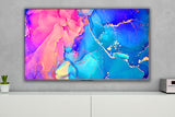 TCL 55T554 Televisor 139,7 cm (55") 3840 x 2160 Pixeles 4K Ultra HD QLED Smart TV Wifi Plata