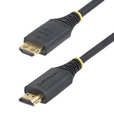 StarTech.com Cable HDMI de Alta Velocidad de 1m - Conectores de Agarre - 4K60Hz/1440p 144Hz - HDR10/HDCP 2.2/ARC - UHD -