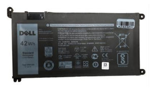 DELL DE1296-O Laptop Batería DELL Negro 42 Wh