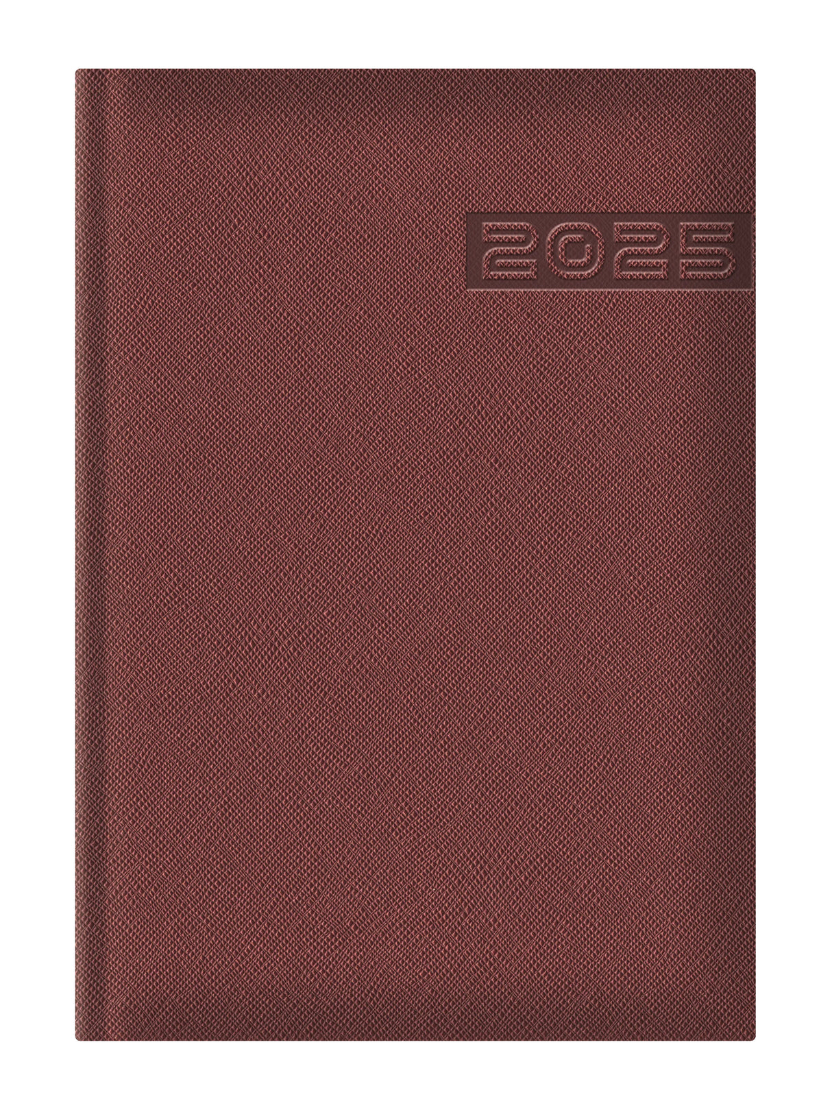 Fortec AD-5090 cuaderno y block 356 hojas Rojo